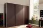 Wenge color wardrobe - current design solutions and new trends (99 photo ideas)