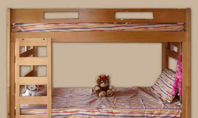 Fascinating riddles about the bed, which every child will be happy to solve